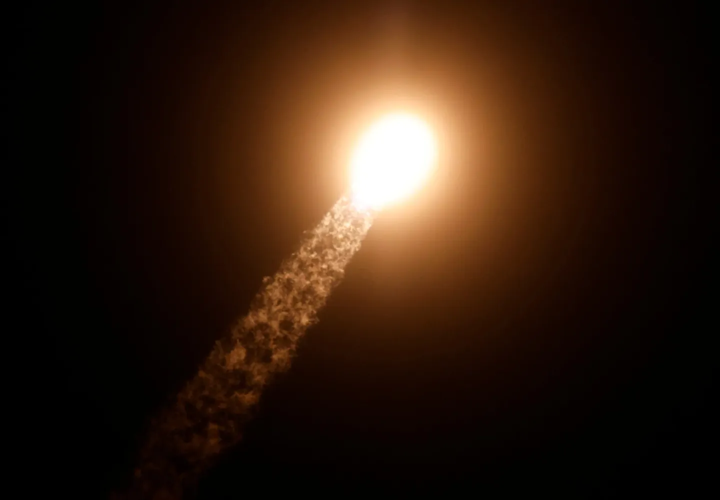 Musk's SpaceX races to secure US 'Golden Dome' missile shield project