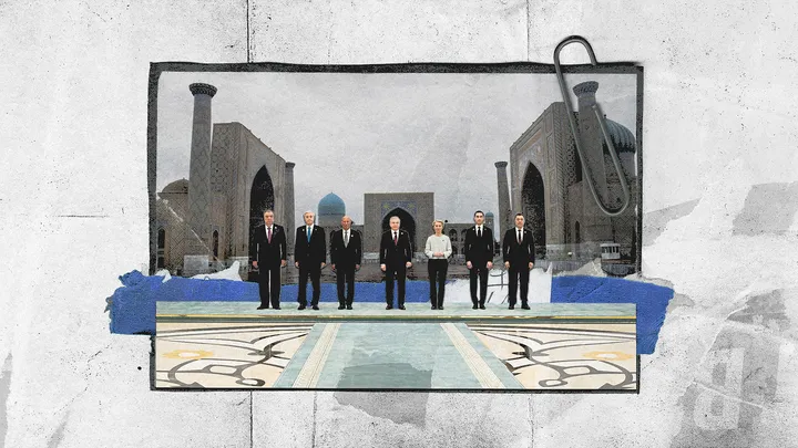 Das Große Spiel in Zentralasien: Wer bietet mehr?