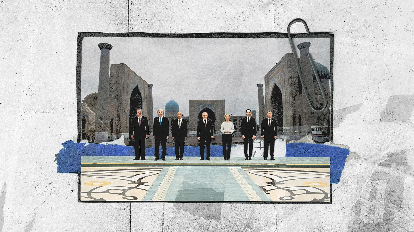 Das Große Spiel in Zentralasien: Wer bietet mehr?