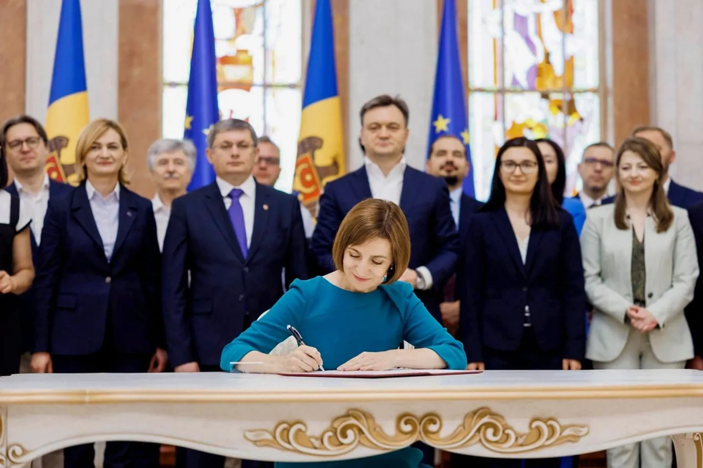 Молдова назначила «решающие» выборы