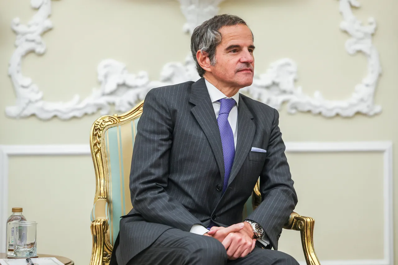 تاکید گروسی بر لزوم همکاری ایران با آژانس برای تضمین صلح‌آمیز بودن برنامه هسته‌ای این کشور