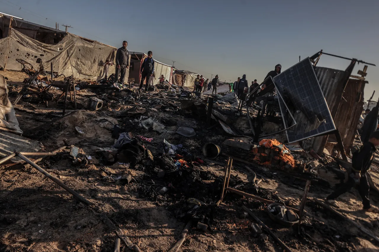 حملات هوایی اسرائیل به کمپ‌های آوارگان در غزه: ده‌ها کشته و زخمی