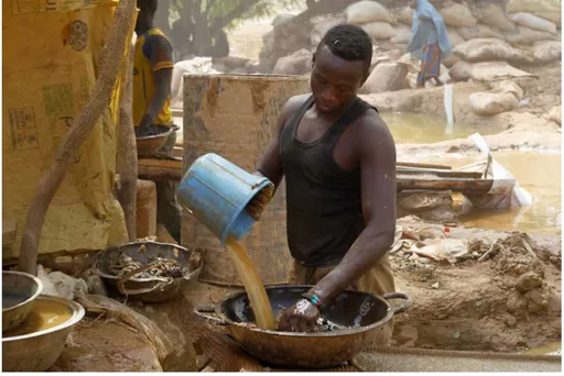 Nigeria goment ban mining close to any bridge for di kontri