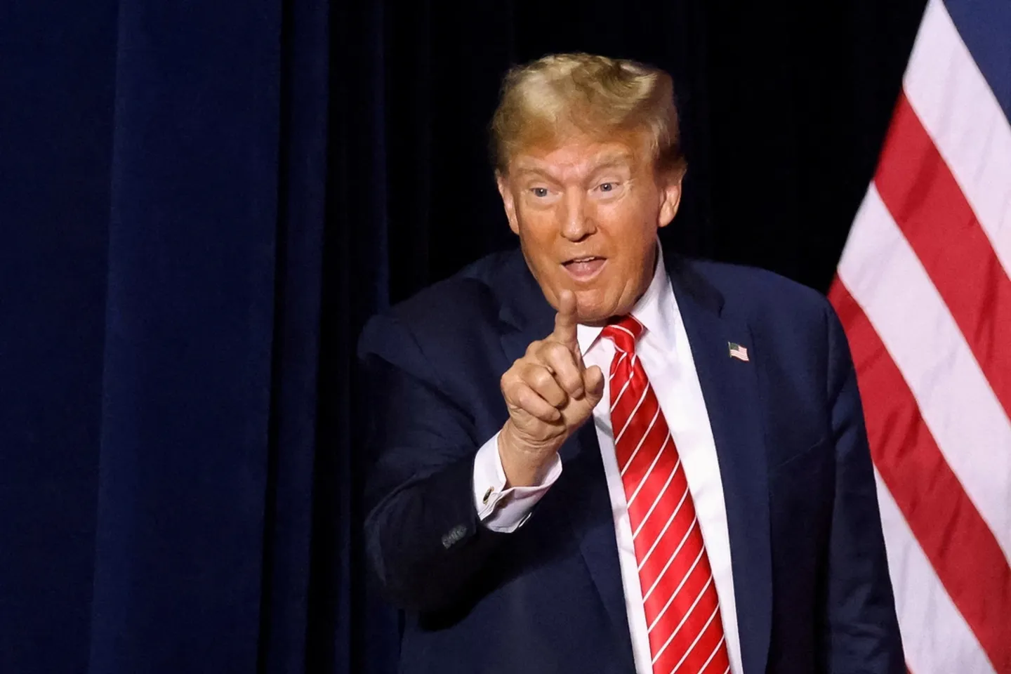 Трамп остановил израильский удар по Ирану