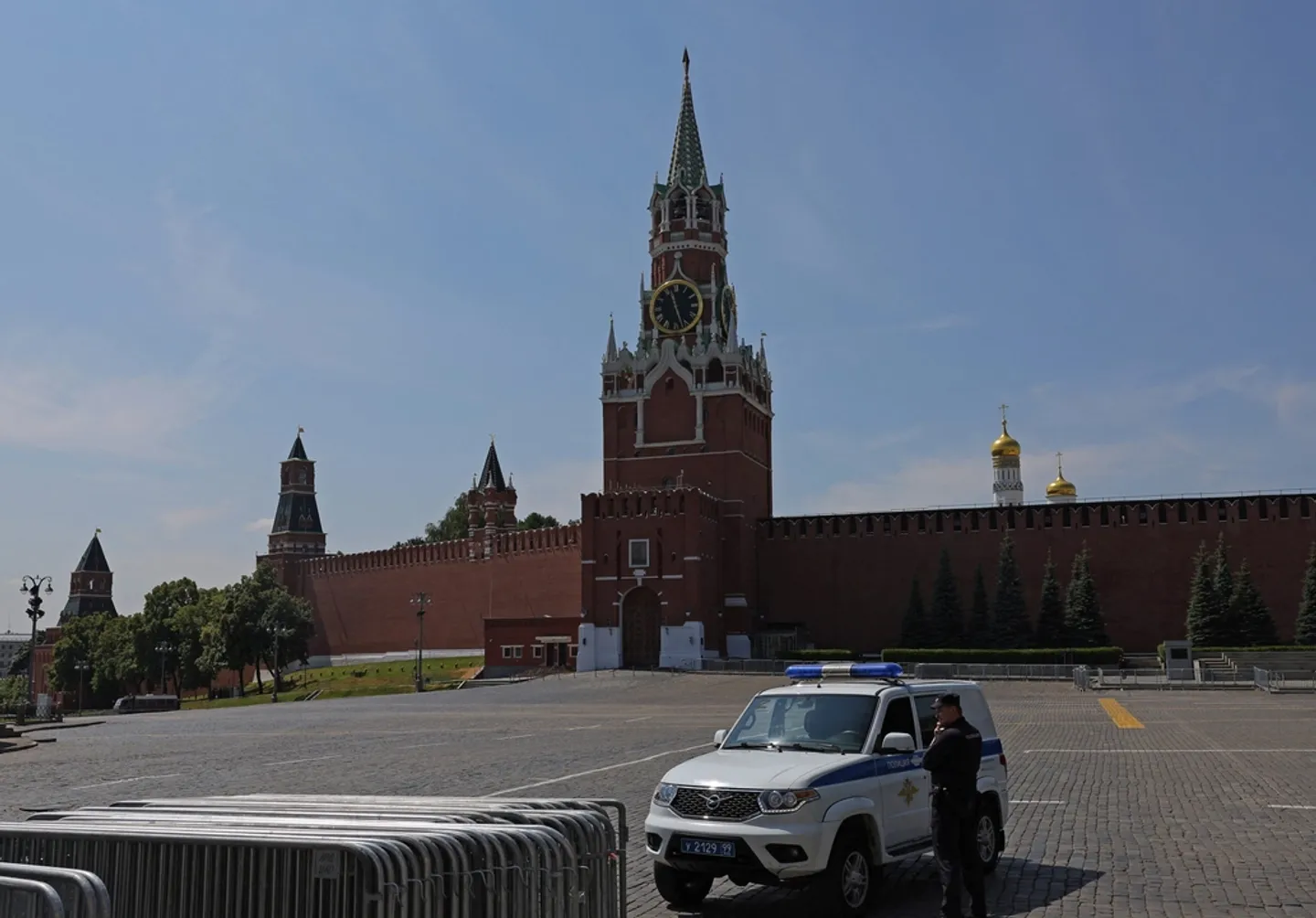 Москва объяснила применение силы в отношении мигрантов