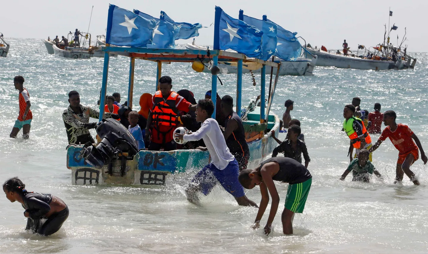 Why tourism is at the heart of Somalia’s changing narrative