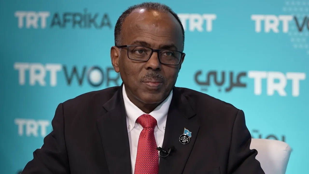 West pressures, Türkiye partners: Somali minister on competing diplomacies