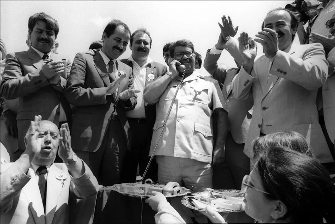 Turquie: la vie et l’époque du leader turc visionnaire, Turgut Ozal