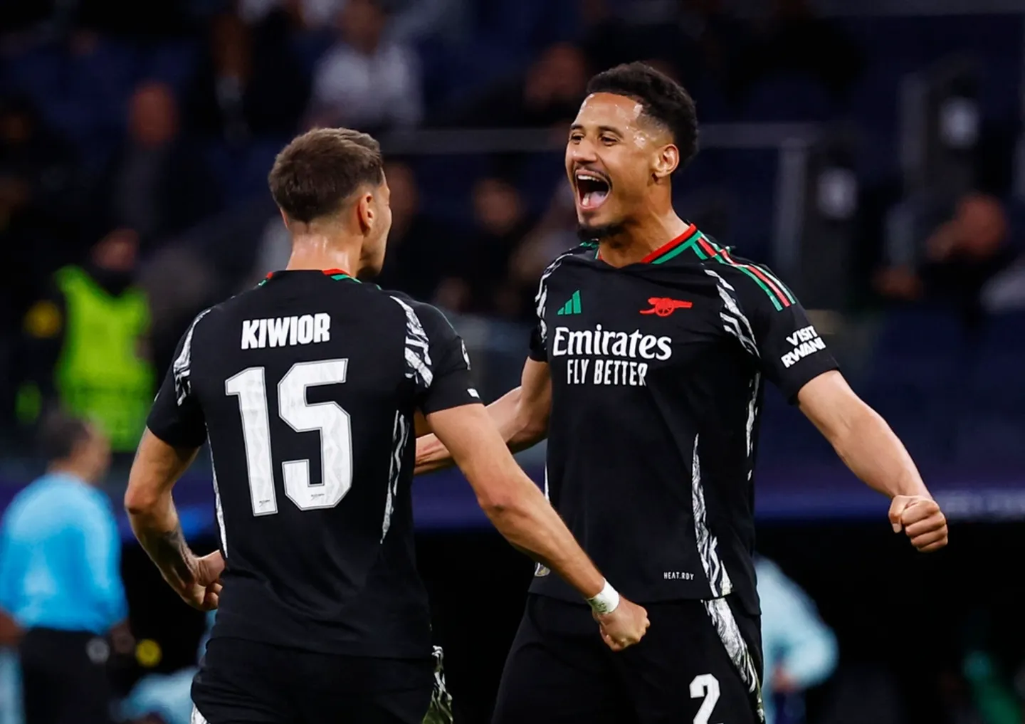 How Arsenal, Inter Milan secured Champions League semi-final spots