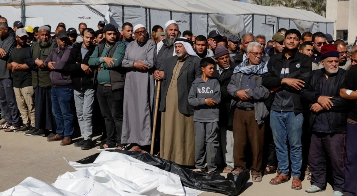 Gaza: Israël tue au moins 35 Palestiniens en 24 heures