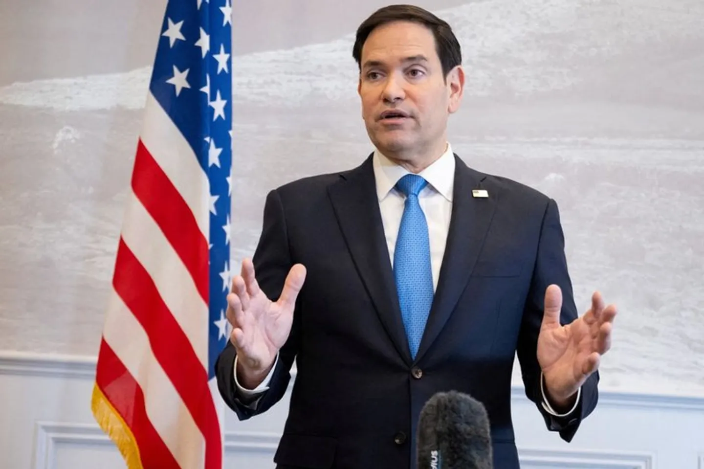 Rubio wirft Deutschland wegen AfD-Einstufung Ty­ran­nei vor