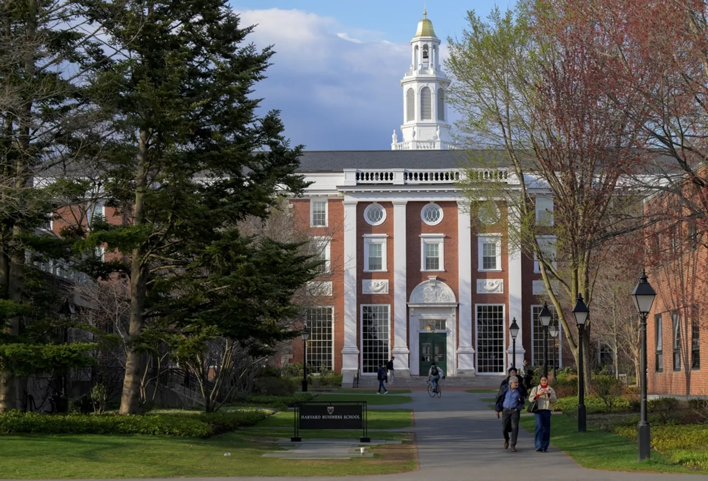 Trump calls Harvard a 'joke' as IRS reportedly plans to rescind the university's tax-exempt status