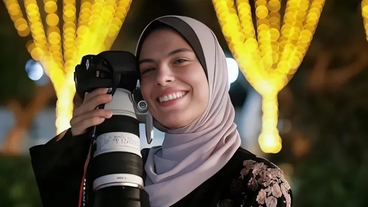 Fatima Hassouna: sélectionnée pour le Festival de Cannes, la veille de son assassinat par Israël…