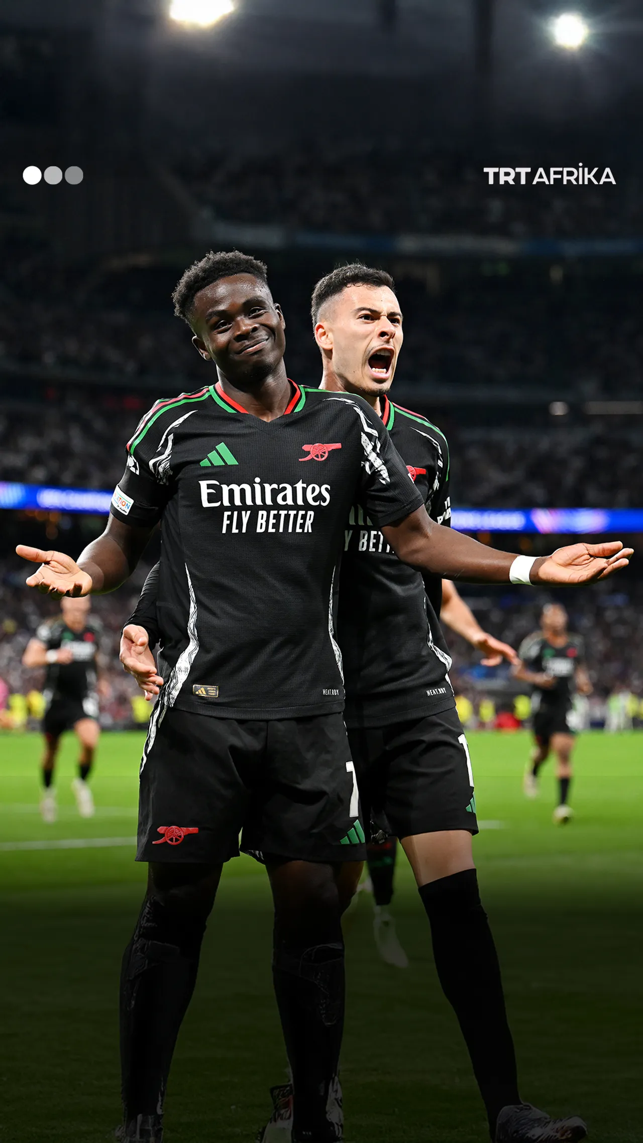 Yadda Arsenal ta fara dawo da martabarta