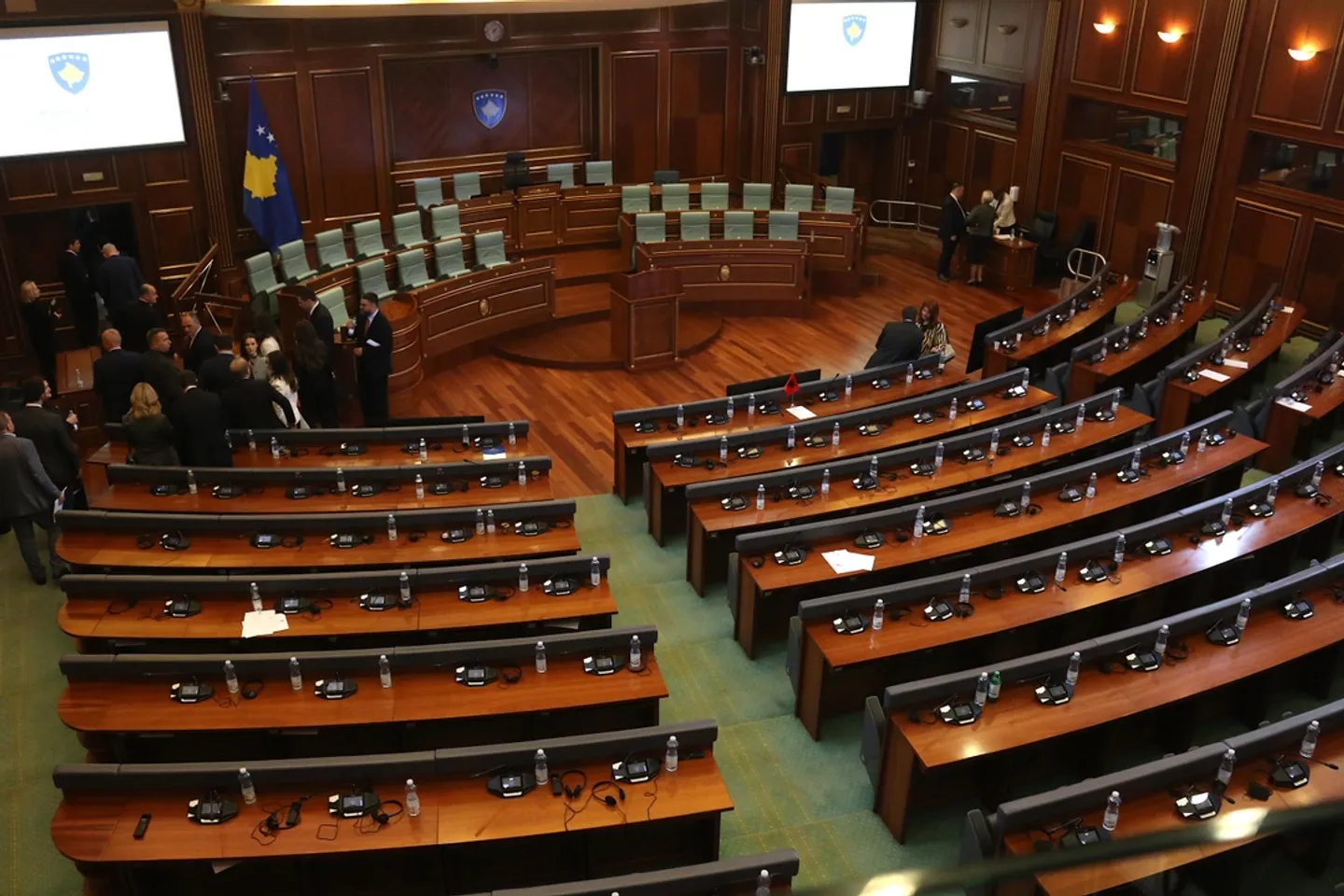Sërish dështon konstituimi i Kuvendit të Kosovës, nuk ka konsensus