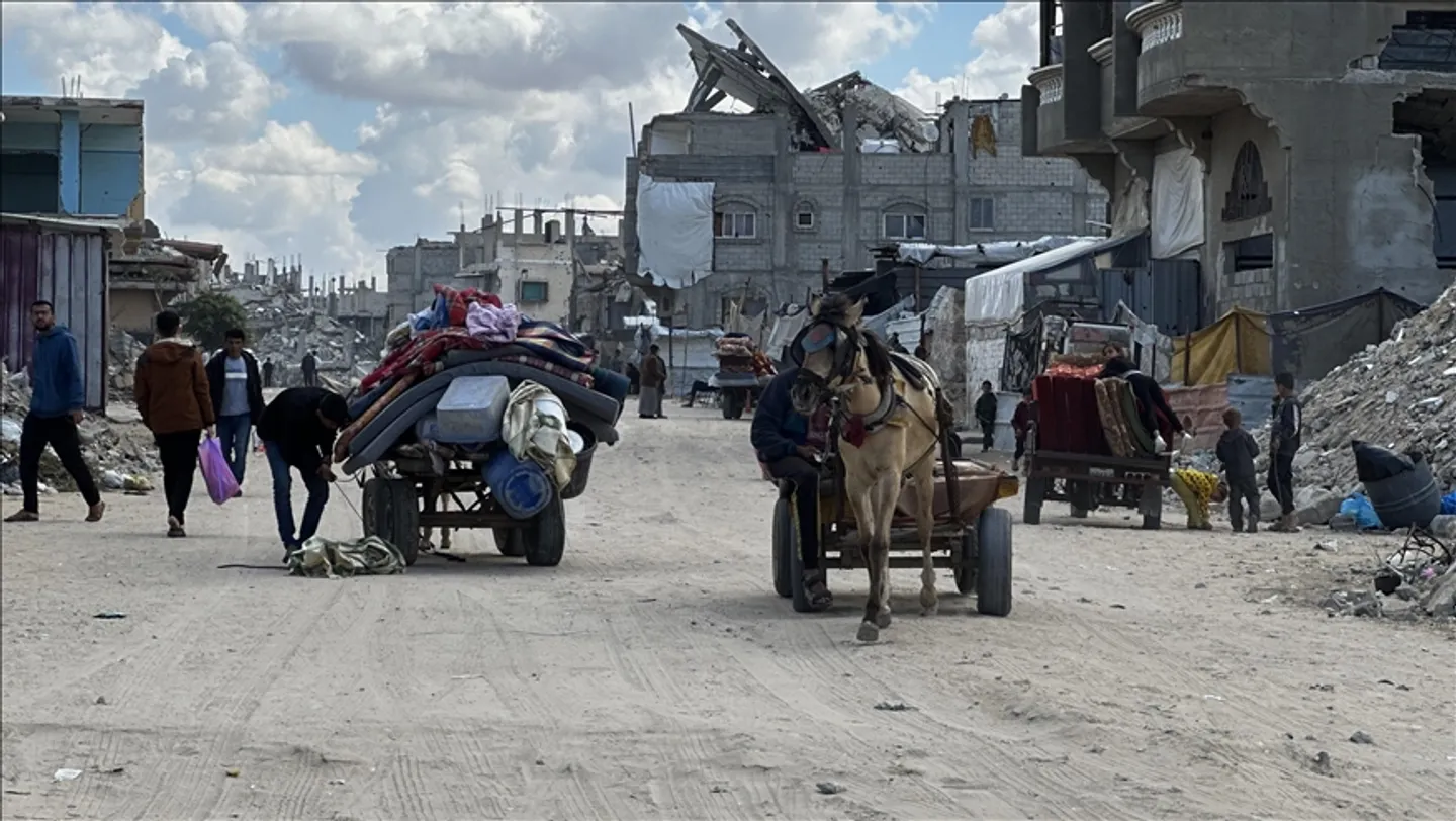 OKB: Gjysmë milioni banorë të zhvendosur në Gaza pas rifillimit të ofensivës izraelite