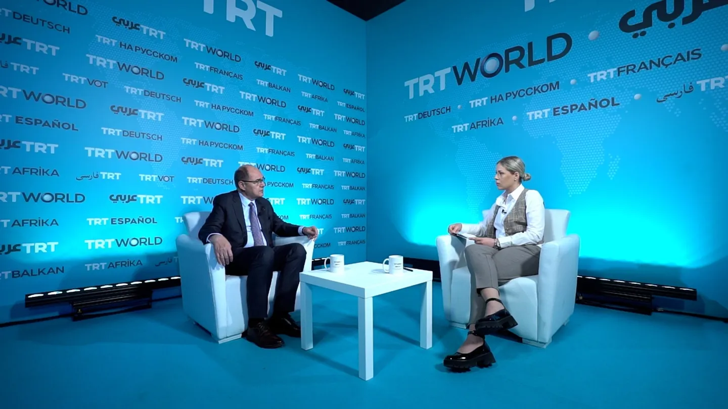 Schmidt ekskluzivno za TRT Balkan: Nema šanse da se ne poštuje Dejtonski sporazum