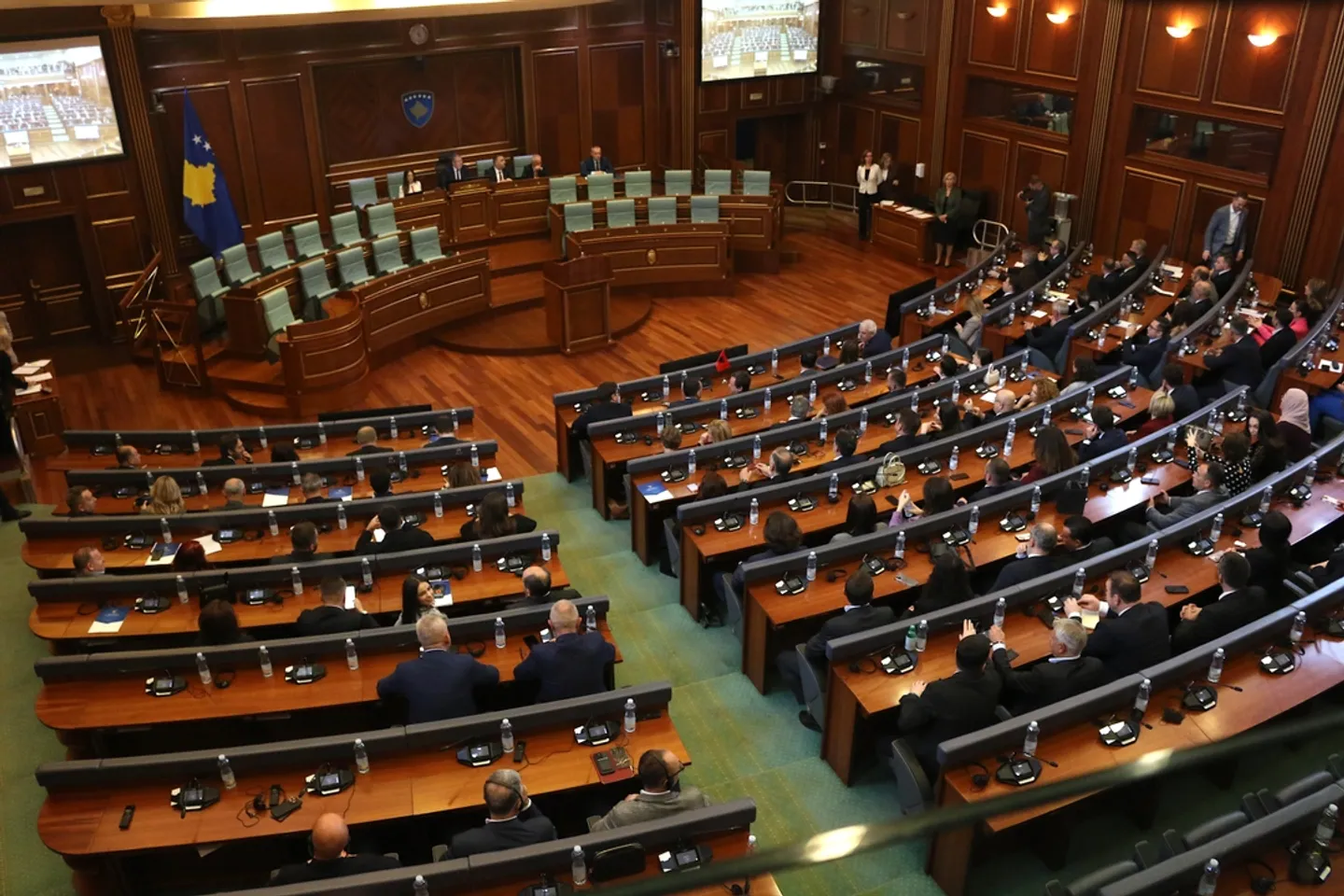Propao i dvanaesti pokušaj konstituisanja Skupštine Kosova
