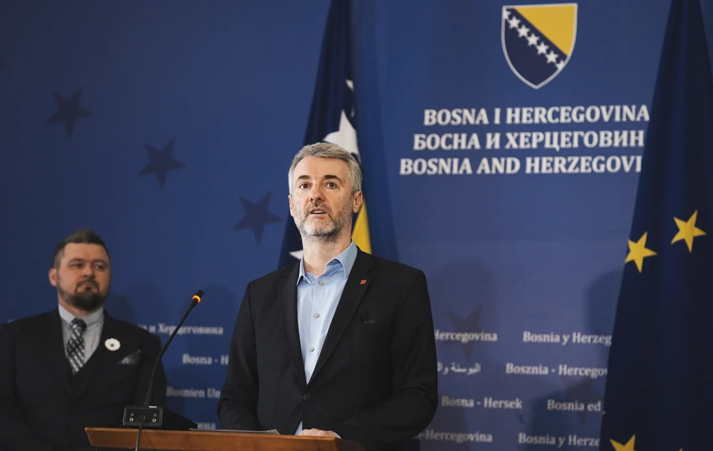 Forto: Vijeću ministara upućena odluka o privremenom finansiranju BHANSA-e