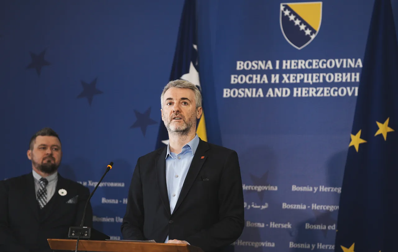 Forto: Rješenja na stolu, odgovornost na entitetima