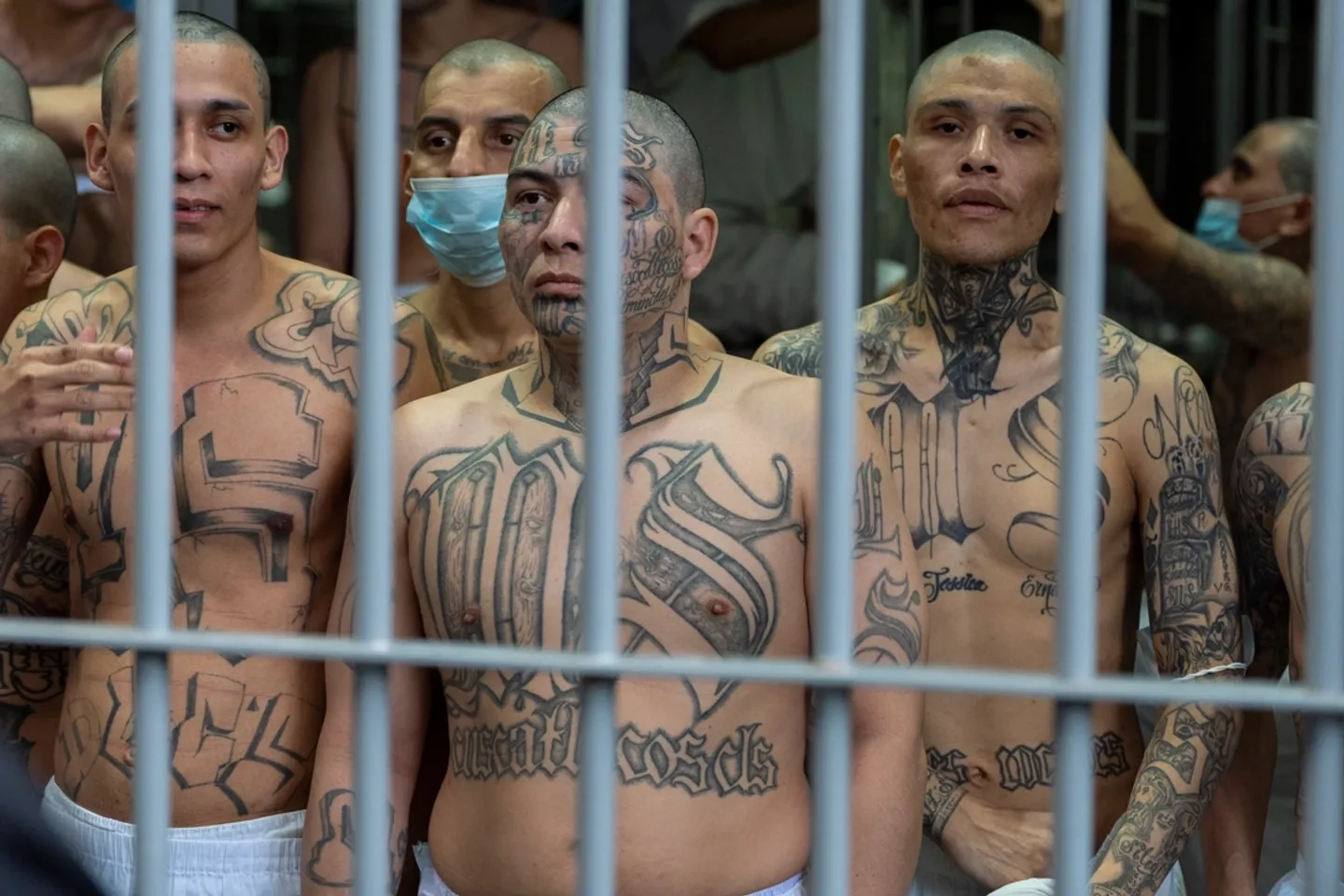 El Salvador planira udvostručiti megazatvor u kojem se nalaze deportovani iz SAD-a