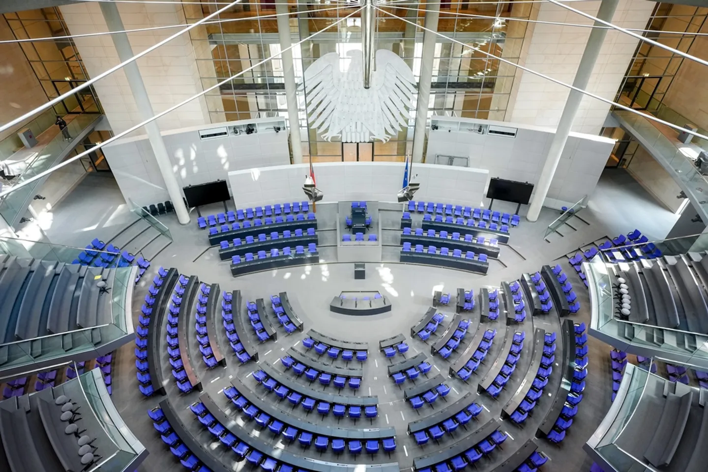 Bundestag schließt Russland von Weltkriegs-Gedenken aus