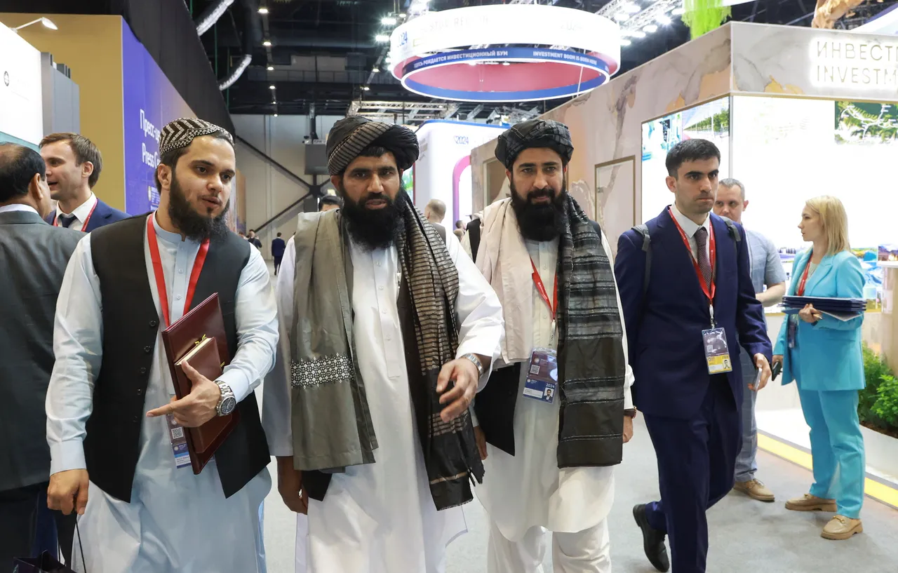 Russia lifts Taliban 'terrorist' ban after 21 years