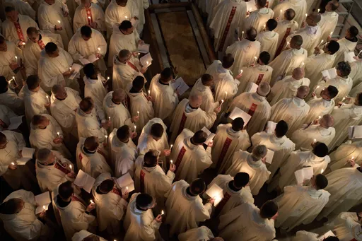 Nach Kritik: Netanjahu gewährt Kardinal Zugang zur Grabeskirche