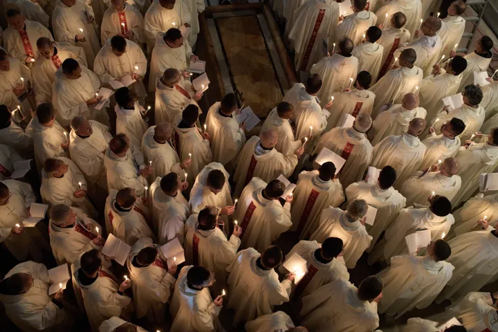 Nach Kritik: Netanjahu gewährt Kardinal Zugang zur Grabeskirche