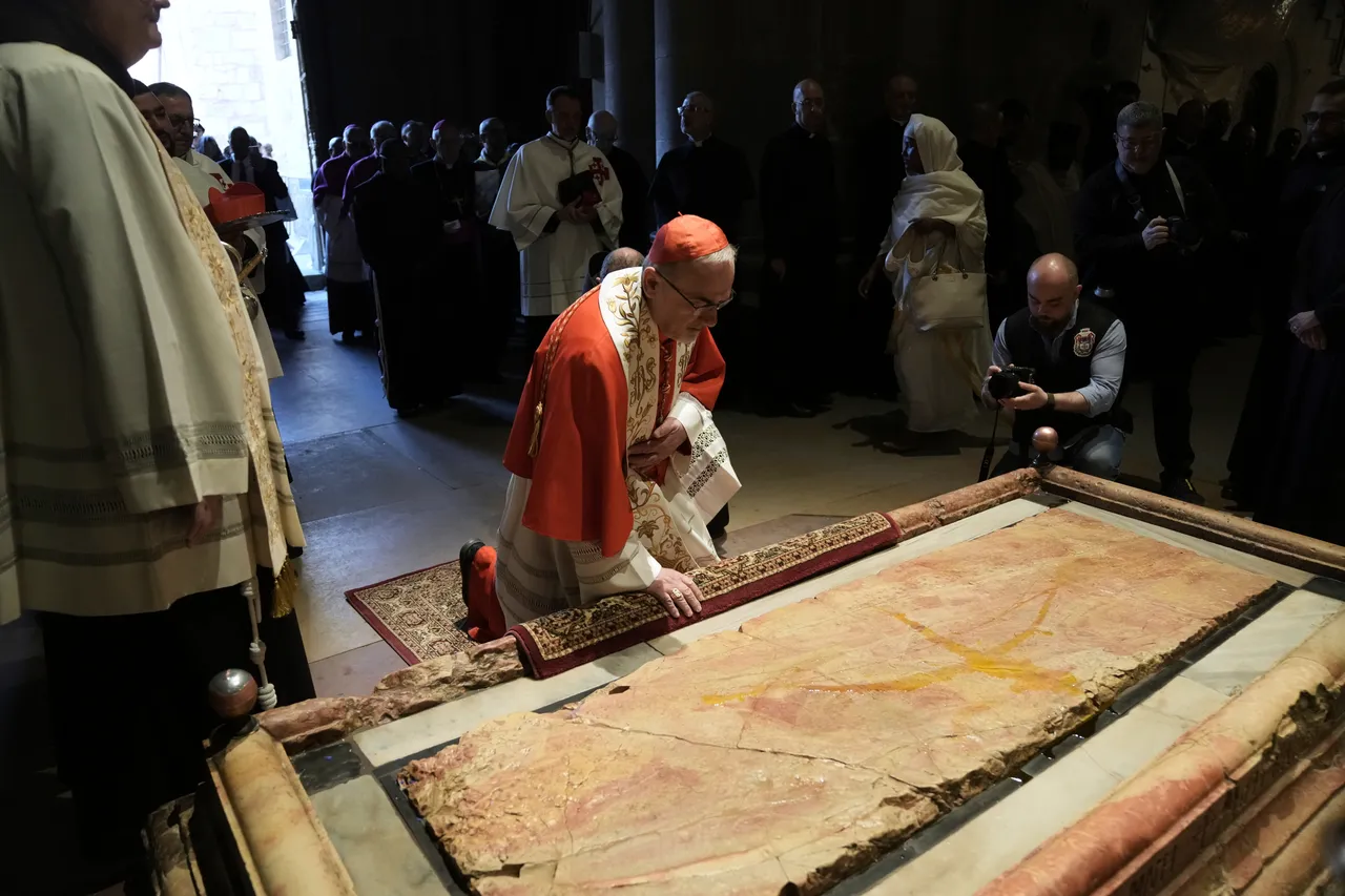 Nigeria suspend Christian pilgrimage sake of Middle East palava