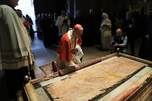 Nigeria suspend Christian pilgrimage sake of Middle East palava