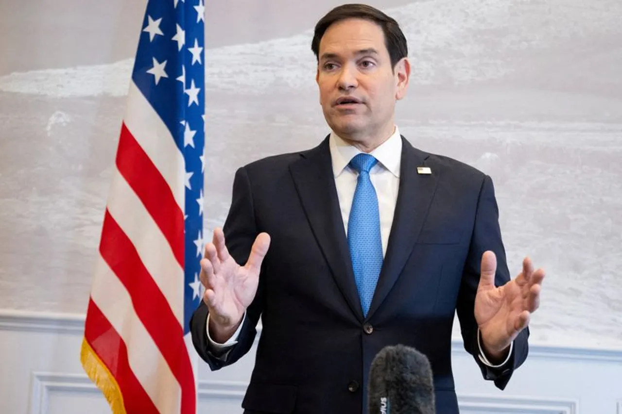 Rubio wirft Deutschland wegen AfD-Einstufung Ty­ran­nei vor