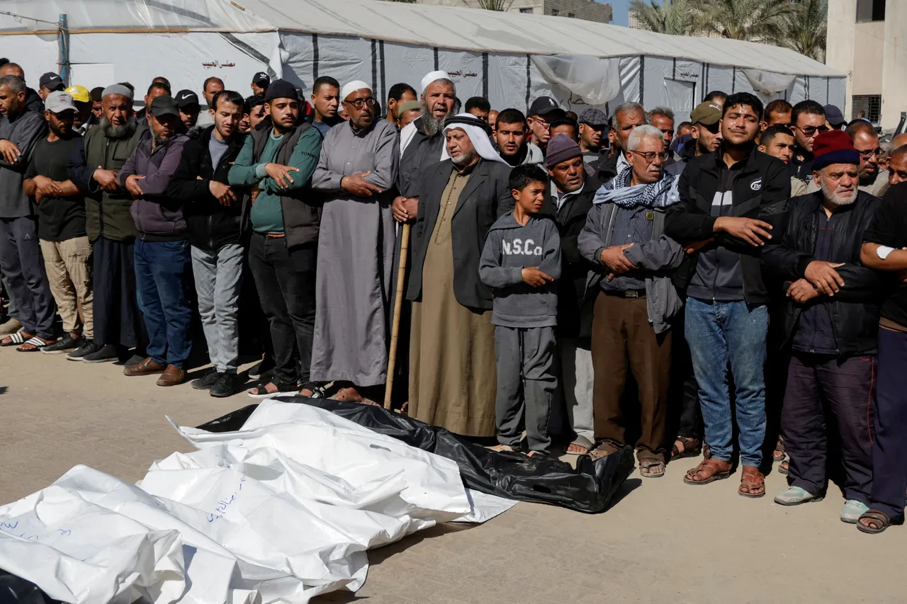 Gaza: Israël tue au moins 35 Palestiniens en 24 heures