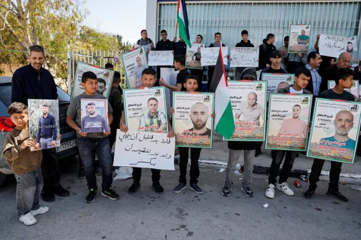 اسرائیل از سال ۱۹۶۷ بیش از یک میلیون فلسطینی را زندانی کرده است