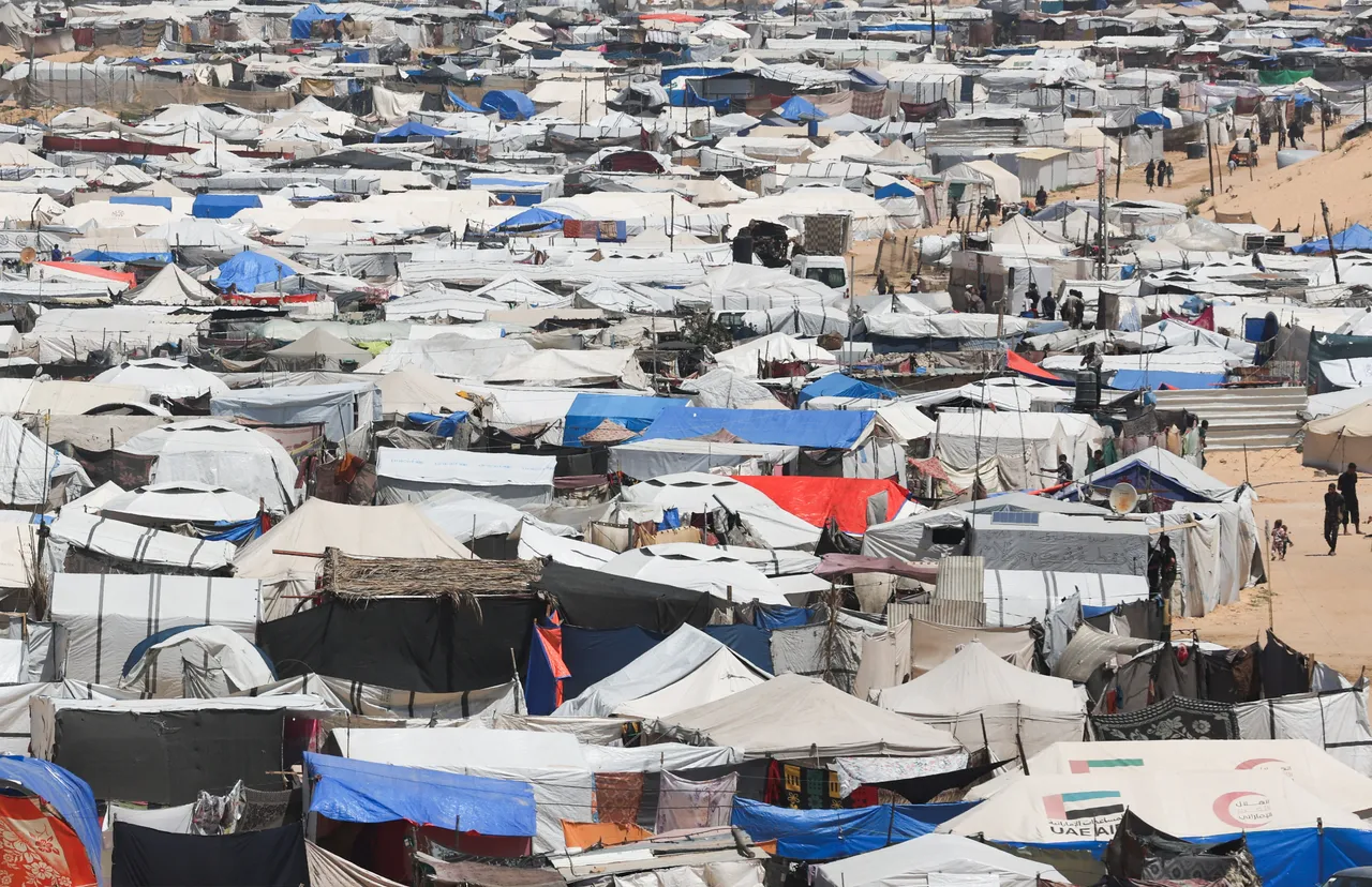 Alertan en Gaza sobre rumores falsos de éxodo de palestinos, mientras aumenta tensión en Israel