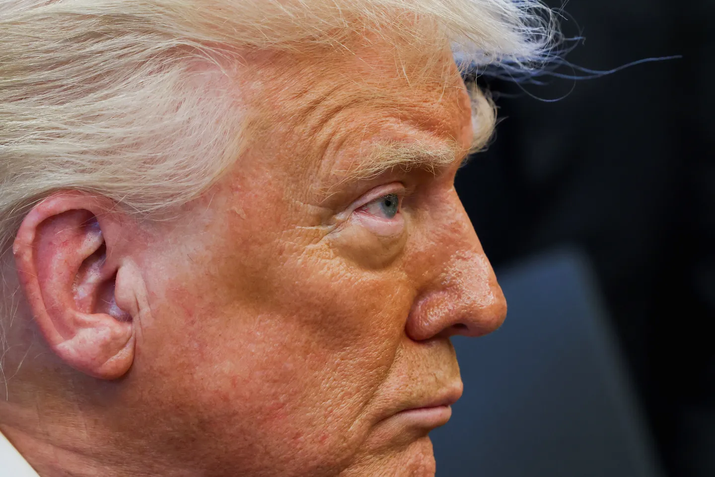 چین نے کئی بار ہم سے رابطہ کیا ہے: ٹرمپ