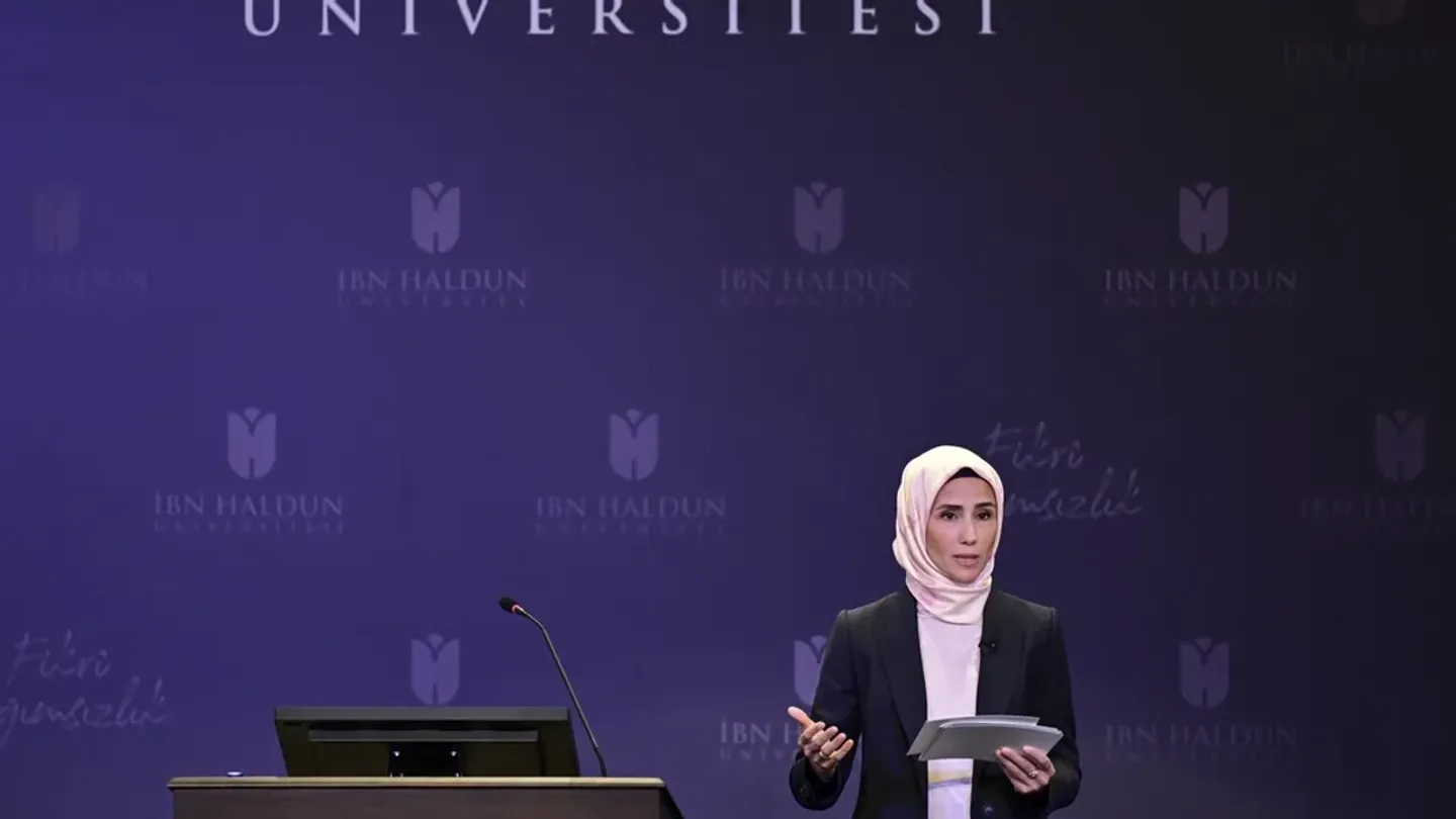 Headscarf bans undermine women’s rights globally — KADEM’s Sumeyye Erdogan Bayraktar