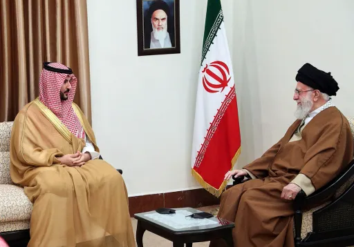 Vizita ministrului saudit al apărării la Teheran înaintea negocierilor nucleare Iran-SUA