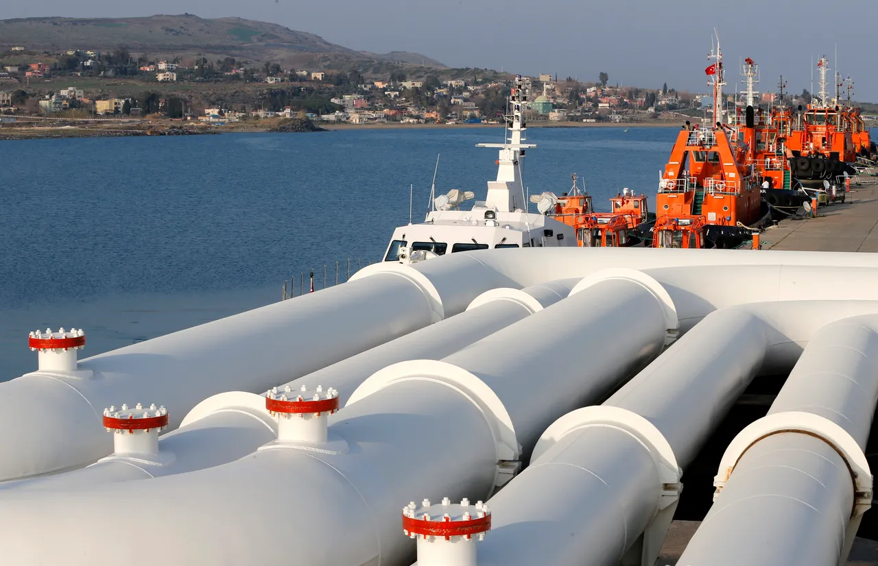 Турция и Азербайджан укрепляют газовое партнерство