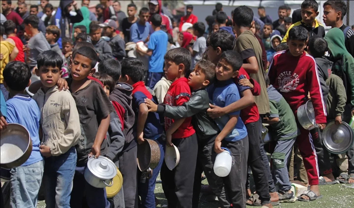 Haaretz: la famine à Gaza est une politique israélienne "ouvertement déclarée"