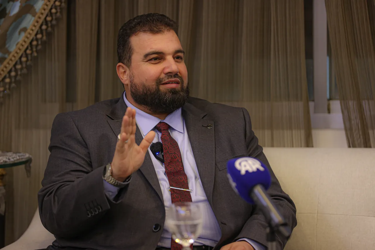 Syria's Suwayda governor vows unity to counter Israeli plans