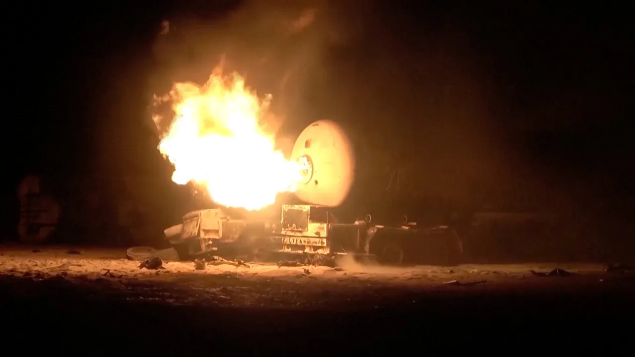 الحوثيون: ارتفاع حصيلة القتلى إلى 80 جراء الضربات الأمريكية على رأس عيسى