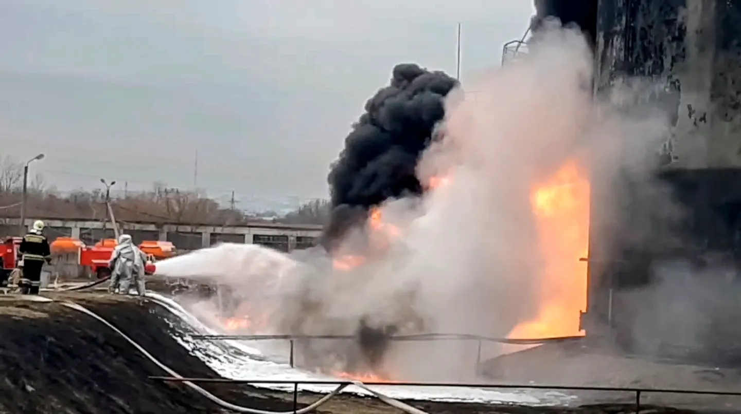 Kremlin confirms end of energy strike pause, no new orders from Putin
