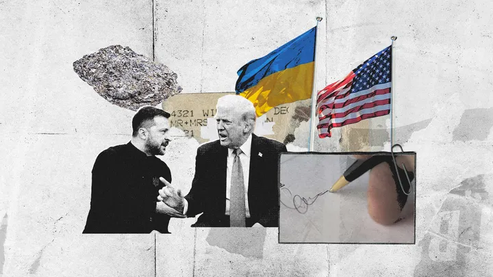 США и Украина: редкоземы растопят лед?