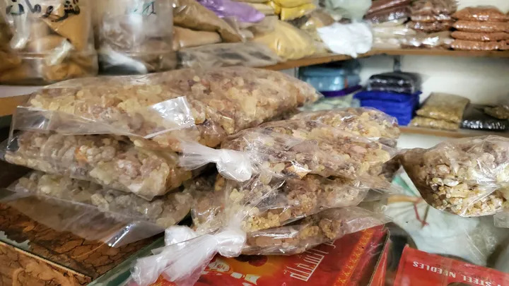 Somali workers keep Yemen’s frankincense trade alive, but at what cost?