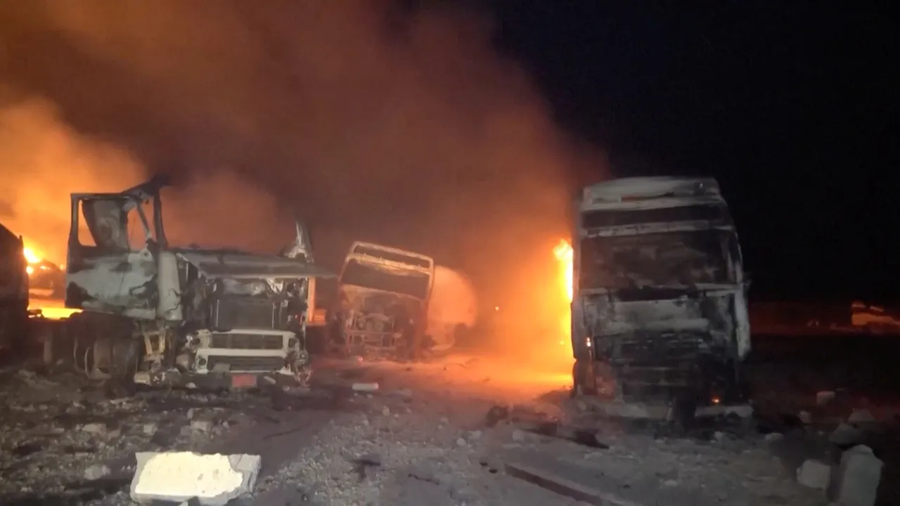 Yémen: les Houthis font état de 58 morts dans des frappes américaines