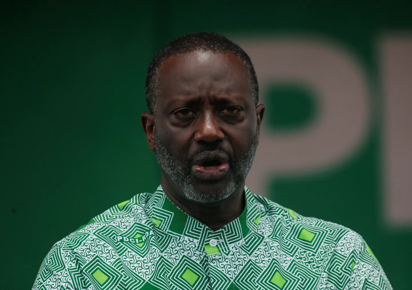 Côte d'Ivoire main opposition names Tidjane Thiam as presidential candidate