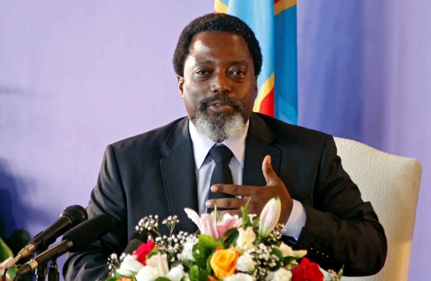 DRC yamuondolea kinga rais mstaafu Joseph Kabila