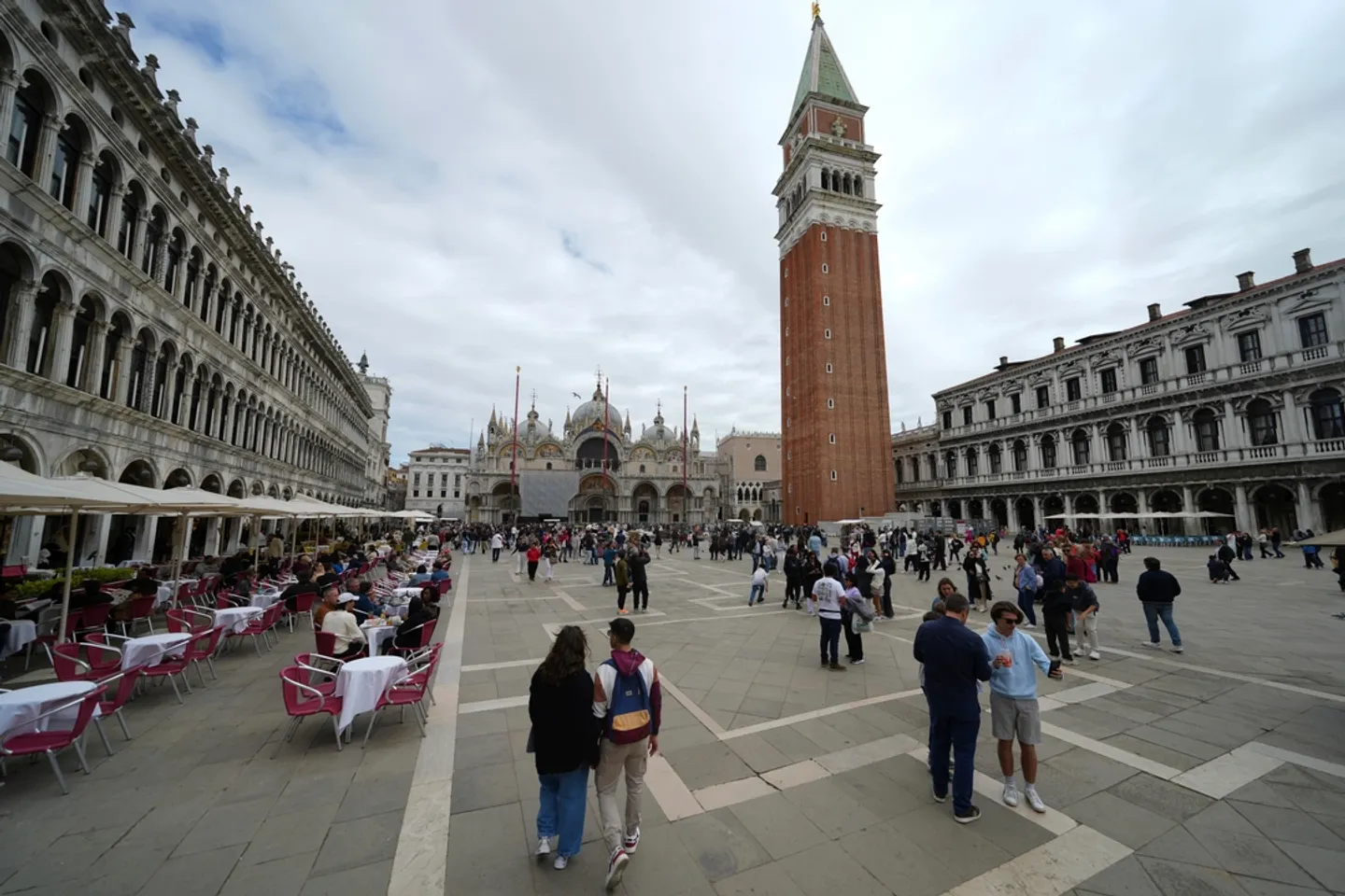 Gradske vlasti Venecije ponovo su uvele naplatu posjete gradu