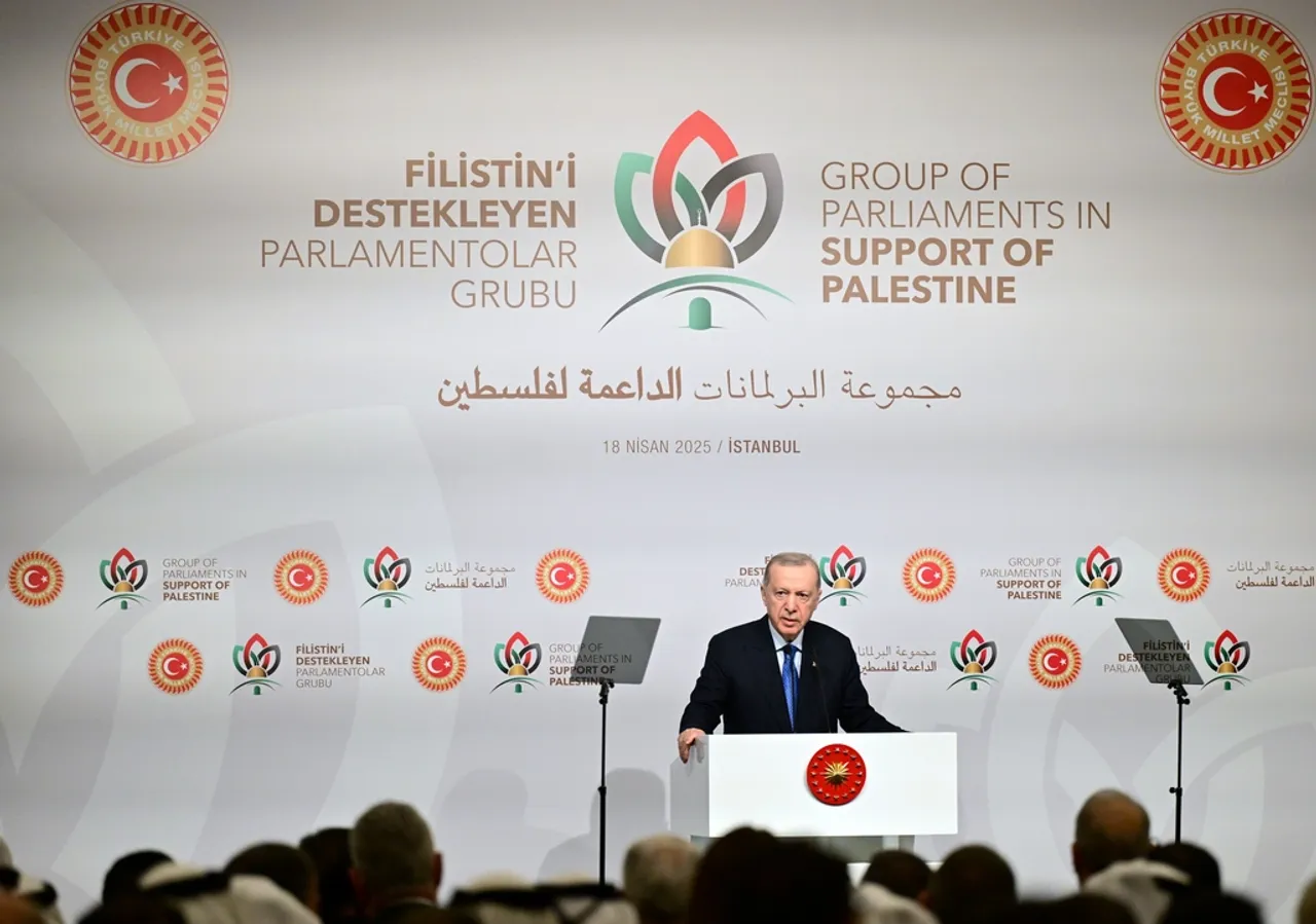 Erdogan: Al Aqsa Mosque is our red line